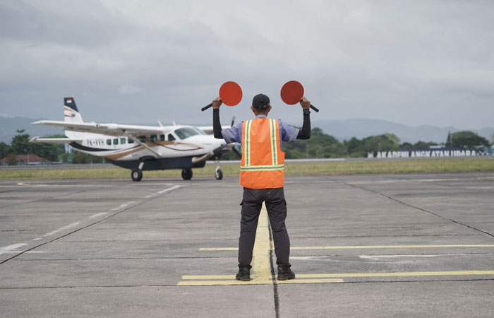 ANTARDESTINASI: Susi Air dengan rute Karimunjawa dan Bandung sudah bisa diakses di Bandara Adisutjipto Jogjakarta (4/7).