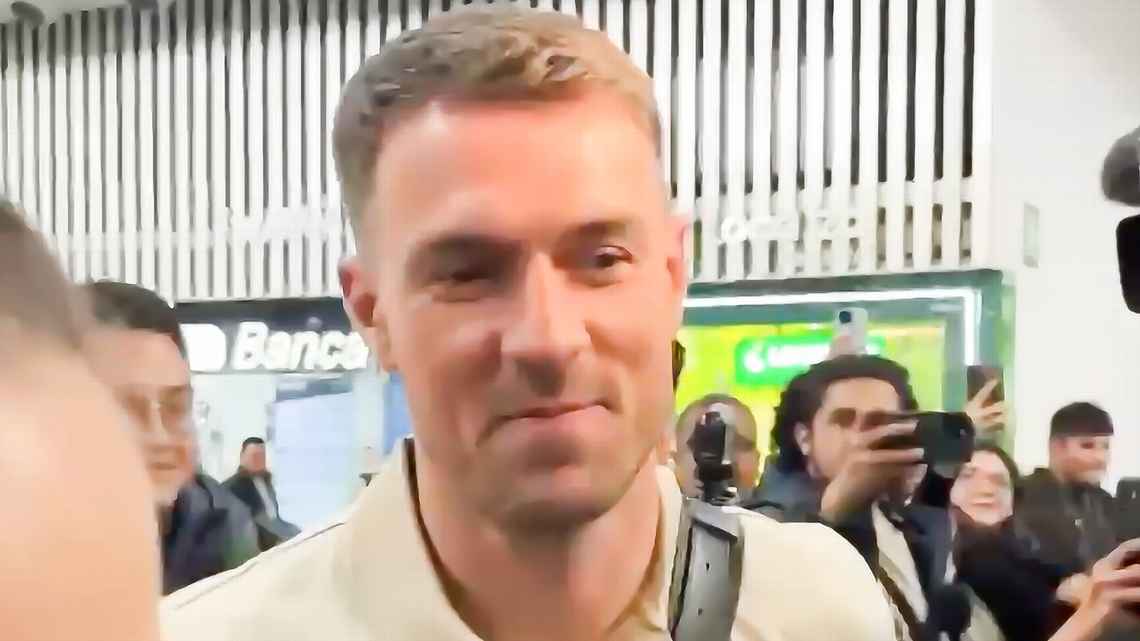Mantan gelandang Arsenal, Aaron Ramsey resmi perkuat Pumas di Liga MX