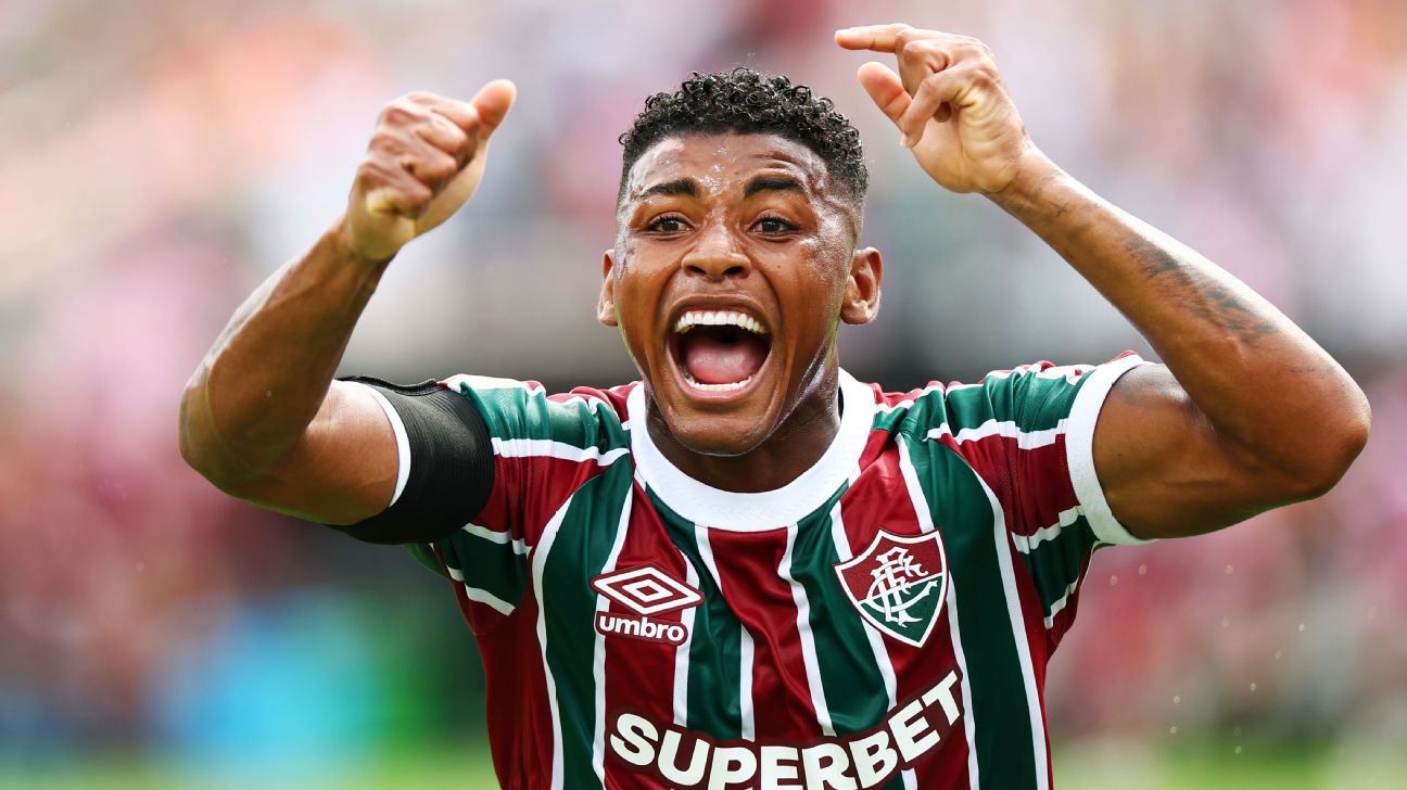 Hercules cetak gol kemenangan bagi Fluminense atas Al Hilal dan memastikan tempat di semifinal