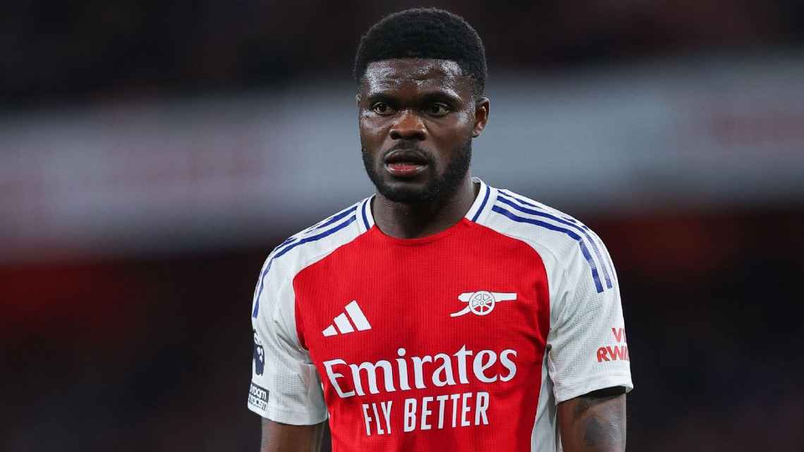 Eks Arsenal, Thomas Partey didakwa kepolisian Metropolitan atas pemerkosaan dan kekerasan seksual