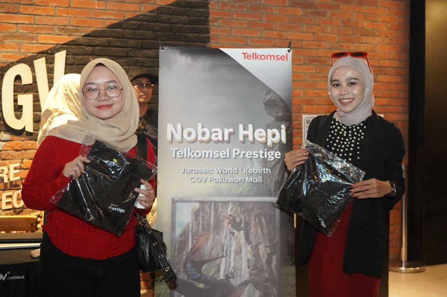 Pelanggan Menikmati Beragam Hiburan & Reward Spesial melalui Promo Poin Harian dengan Menukarkan Telkomsel Poin