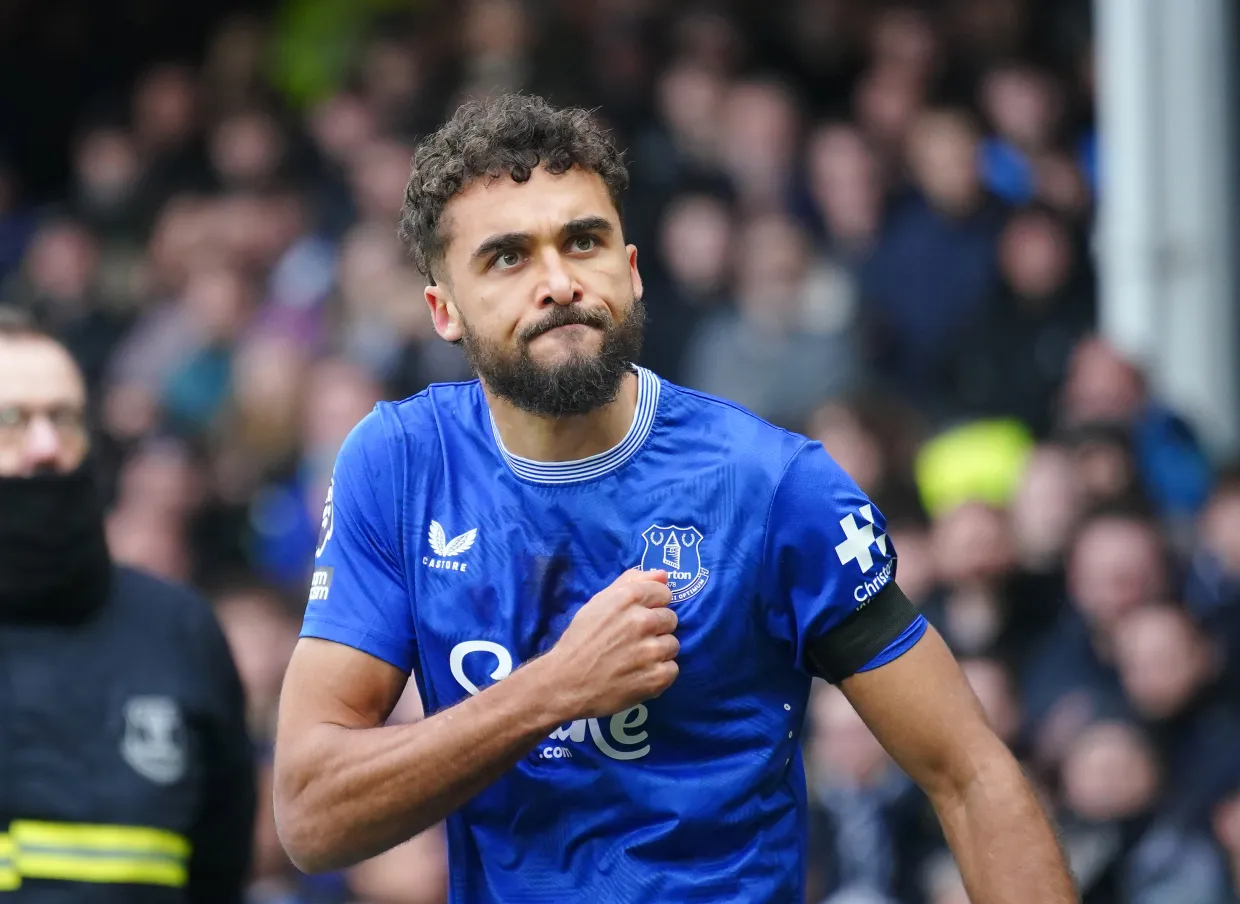 Dominic Calvert-Lewin yang bebas agen tengah diincar Manchester United
