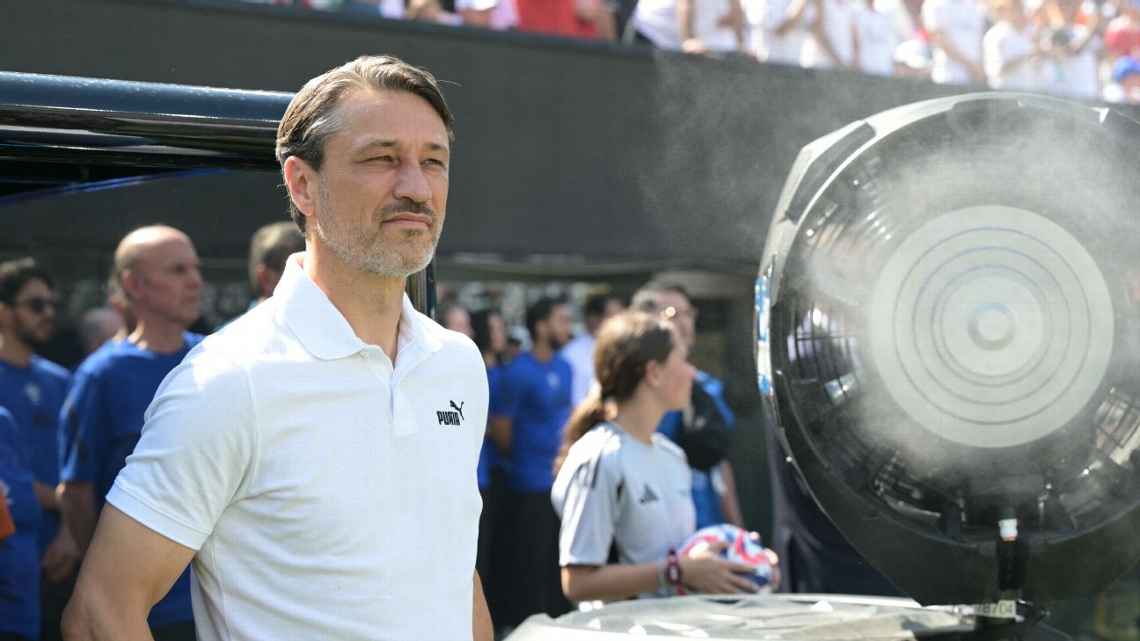 Pelatih Borussia Dortmund, Niko Kovac