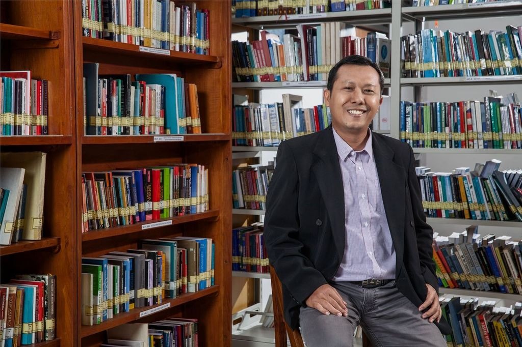 Nurhadi (Pakar PSDK UGM)