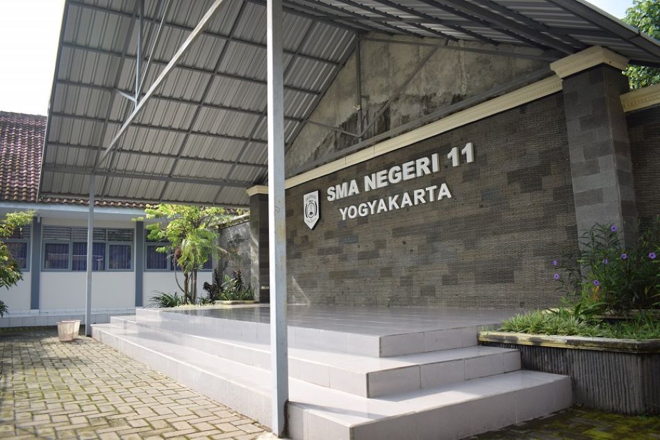 SMAN 11 Yogyakarta