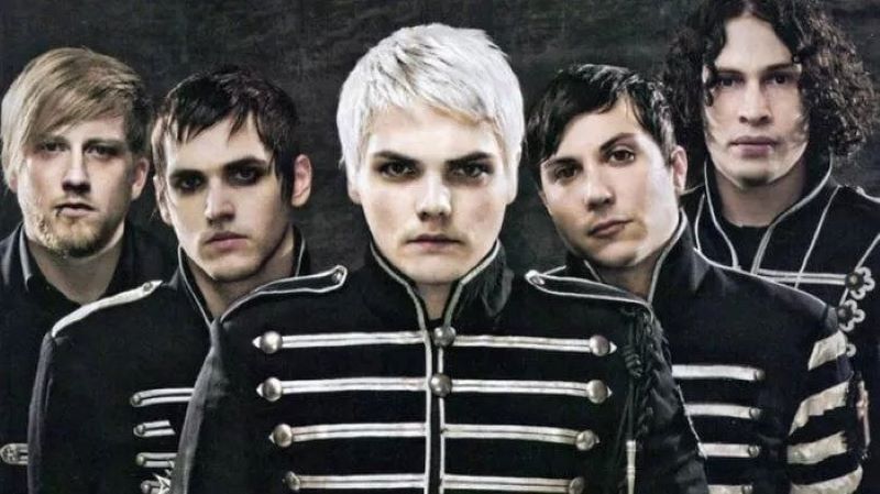 My Chemical Romance.