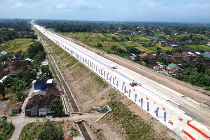 PELUANG: Tol Prambanan-Klaten dapat menimbulkan mobilisasi wisatawan lokal (short trip). Khususnya wisatawan dari Jawa Tengah bagian timur seperti Solo Raya, Boyolali, maupun Karanganyar.