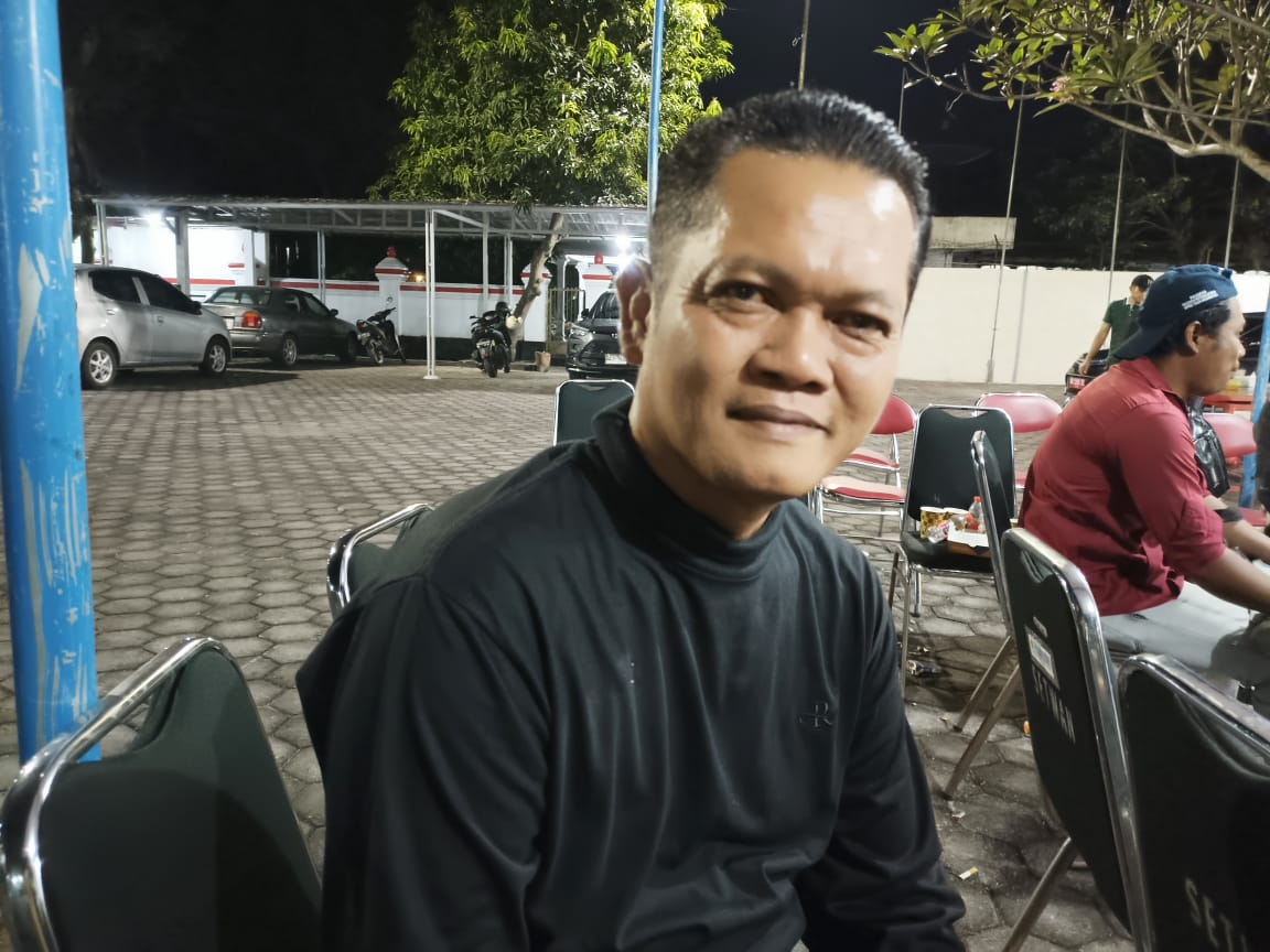 Ketua DPRD Purworejo Tunaryo.