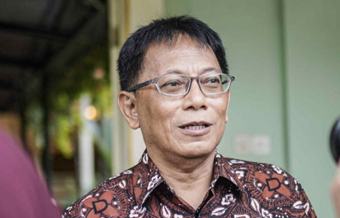 Kepala BPKA Wiyos Santoso.