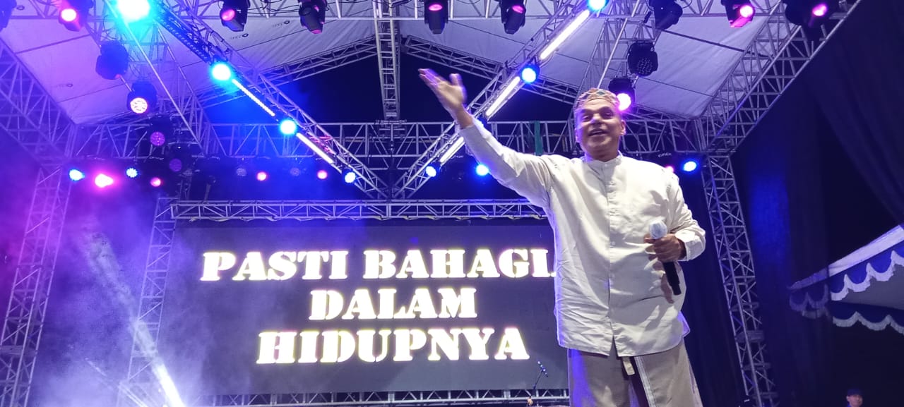 Haddad Alwi