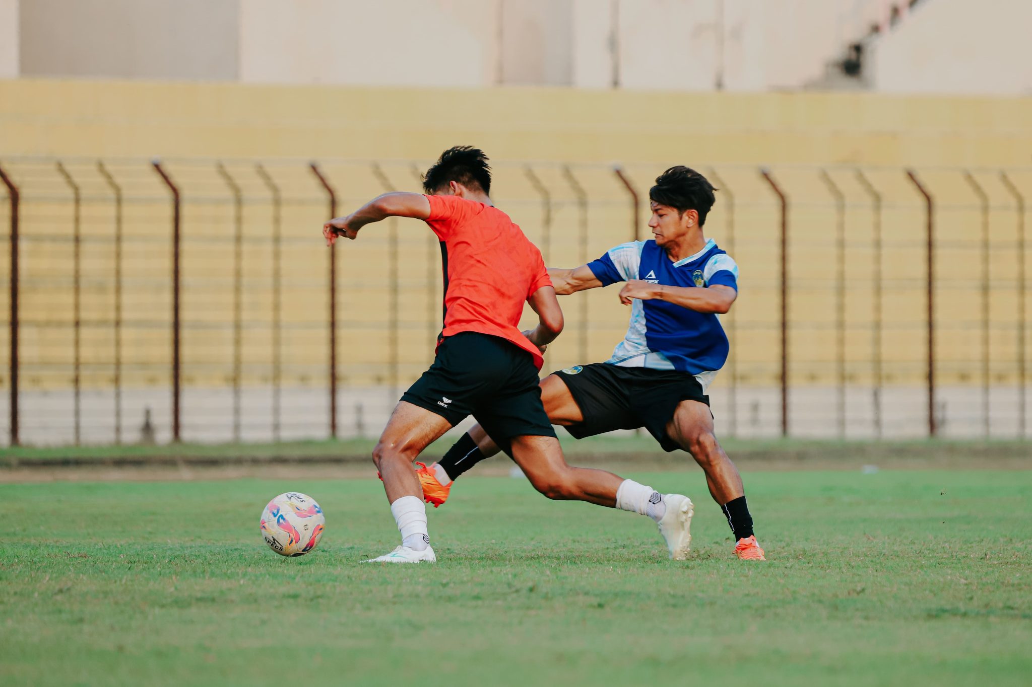 PSIM Jogja uji tanding melawan Persik Kediri