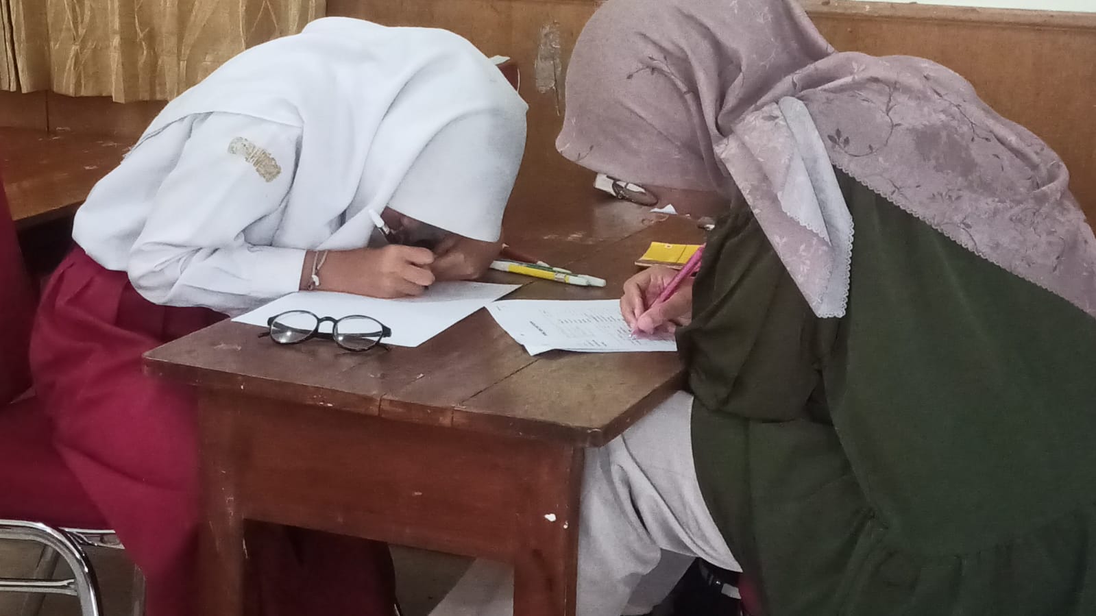 Jaminan Pendidikan Daerah (JPD) bagi Peserta Didik Penyandang Disabilitas yang diselenggarakan Pemerintah Kota Yogyakarta
