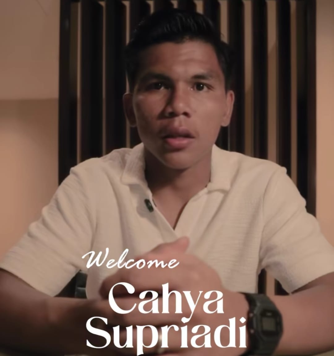 Cahya Supriadi resmi perkuat PSIM Jogja