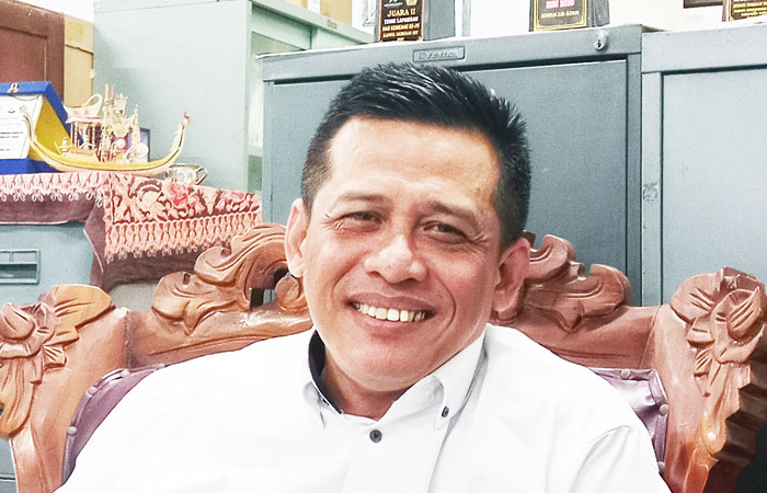Pengawas Madrasah Kemenag Sleman Nur Wahyudin Al Azis