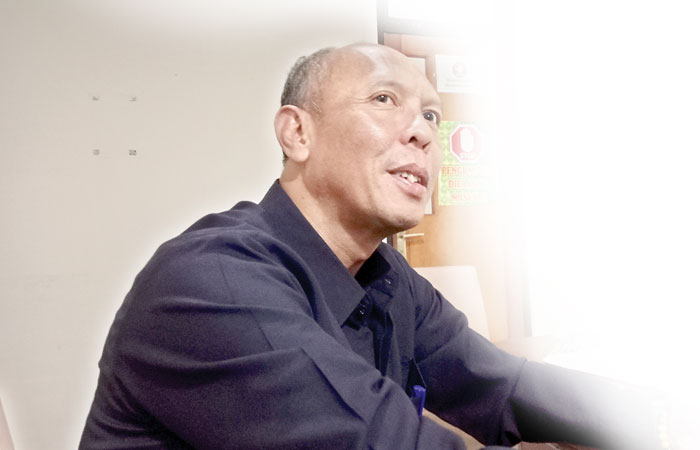 Wakil Ketua PN Sleman Agung Nugroho