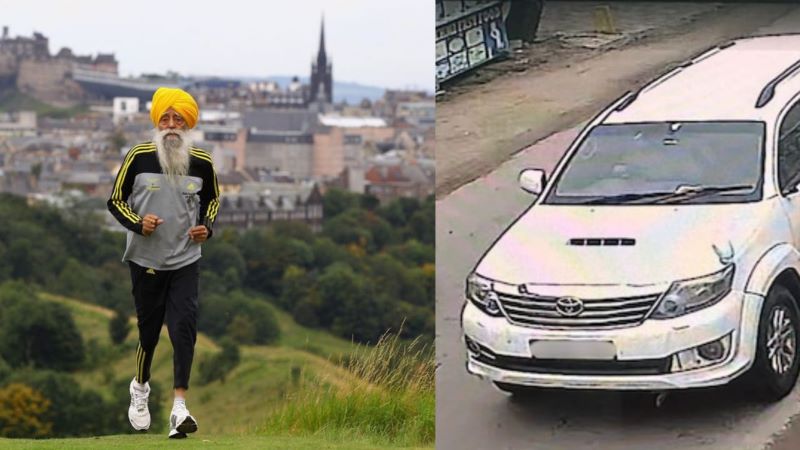 Pelari Maraton Tertua Asal India, Fauja Singh, Meninggal Usai Ditabrak Mobil.