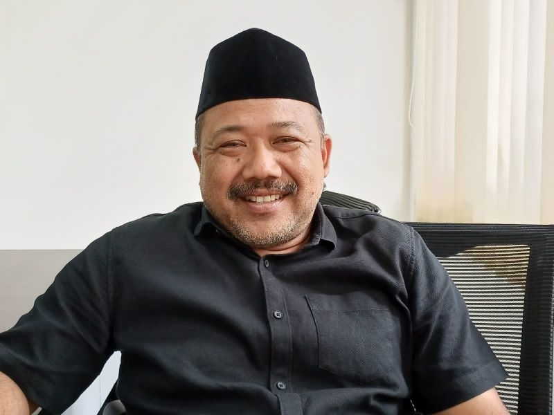 Ketua Komisi C DPRD Kebumen Bambang Suparjo