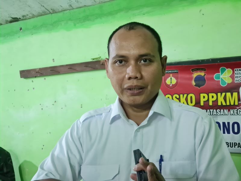 PPK Pengadaan Tanah Jalan Tol Jogja-Bawen Muhammad Fajri Nukman