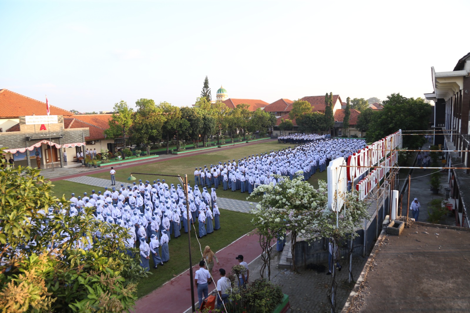 SMAN 1 Sukoharjo.