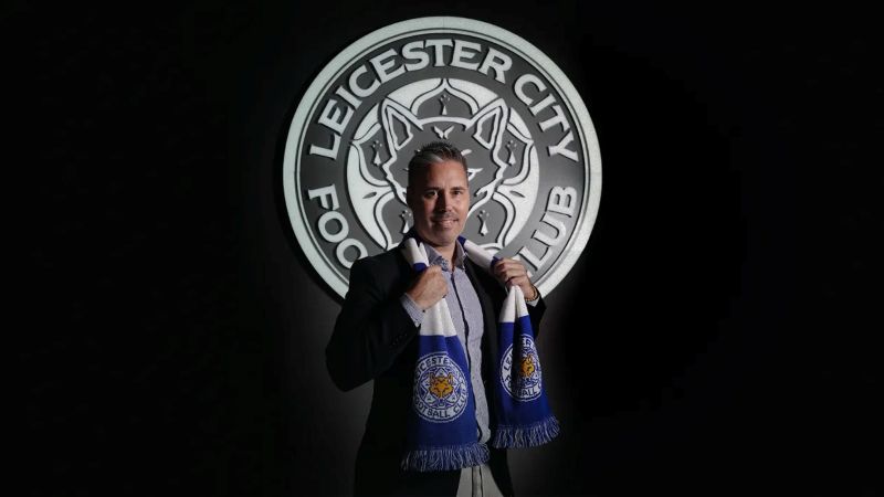 Marti Cifuentes resmi menjadi manajer baru Leicester City gantikan Ruud van Nistelrooy yang dipecat