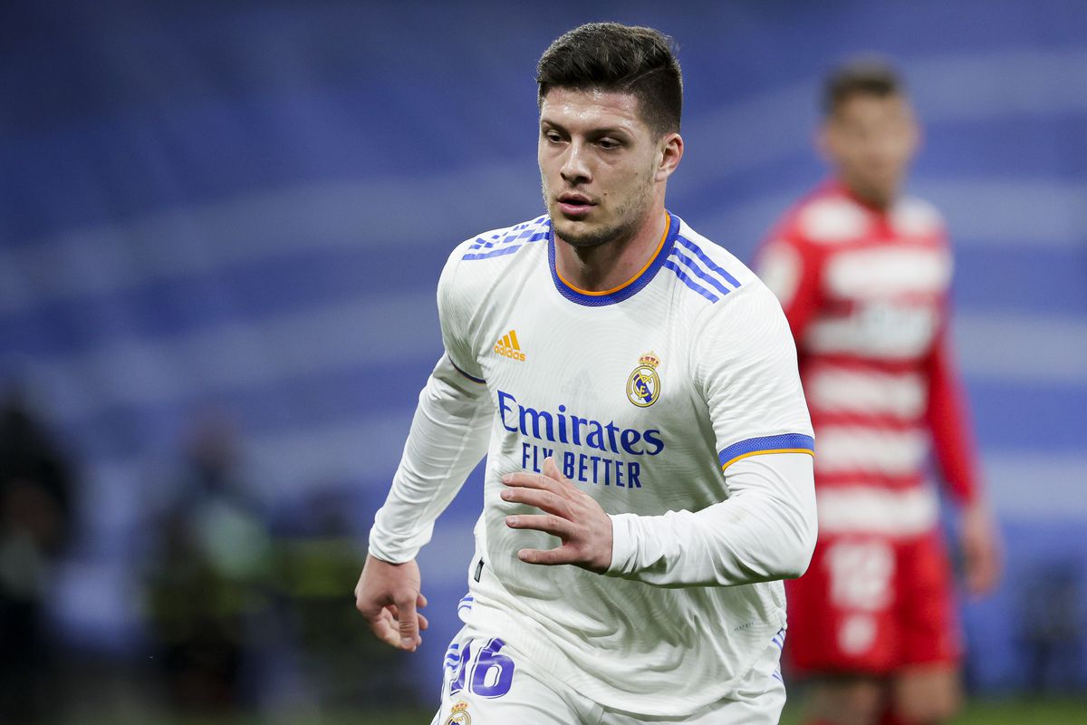Real Oviedo incar mantan pemain Real Madrid, Luka Jovic sebagai rekrutan anyar