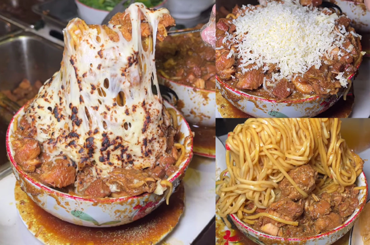 Mie Bonafide Kota Baru.
