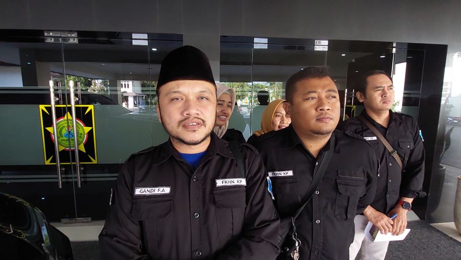 Headshot Gandi Fibri Atmoko