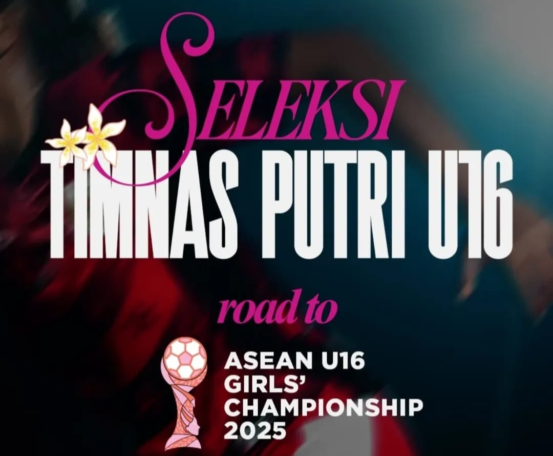 Timnas Putri Indonesia U16 lakukan seleksi pemain untuk ajang ASEAN U16 Girls Championship 2025