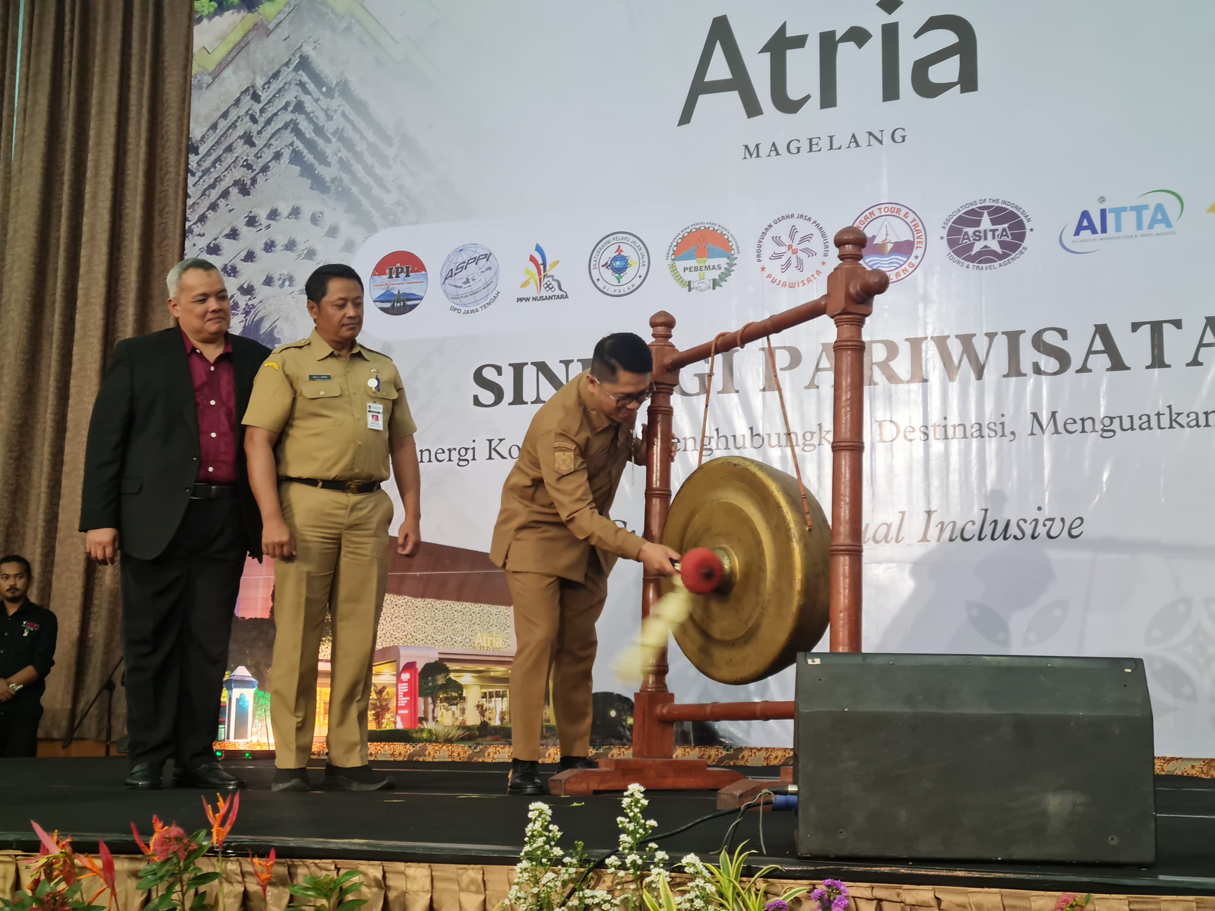 Travel Agent Gathering 2025 di Magelang, Pariwisata Tak Cukup Promosi ...