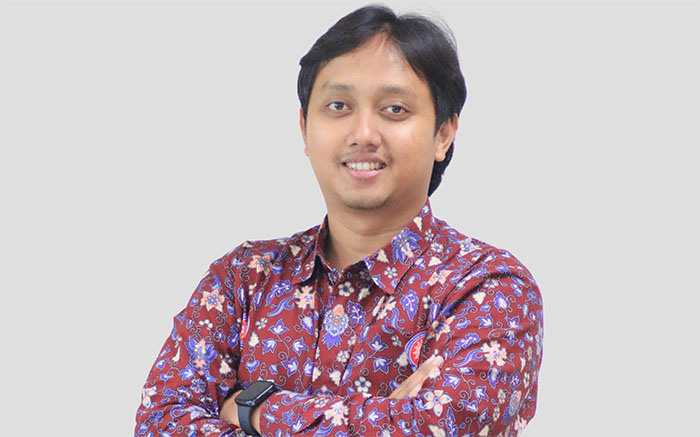 Gerry Katon Mahendra, Dosen Administrasi Publik Unisa Yogyakarta