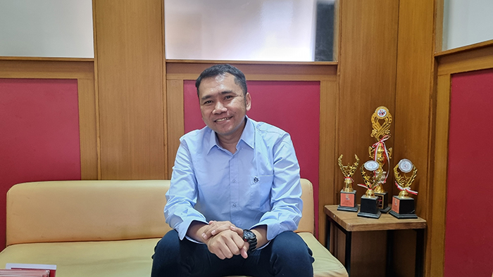 Grendi Hendrastomo, Dosen Departemen Pendidikan Sosiologi UNY