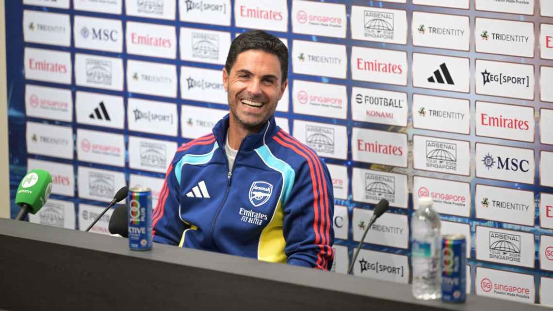 Manajer Arsenal, Mikel Arteta memiliki keyakinan besar bahwa the Gunners bisa sukses di musim yang baru