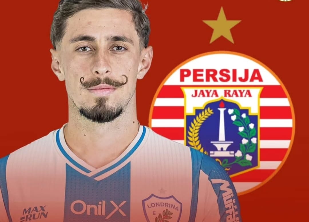 Gustavo Franca Amadio dikabarkan sudah deal dengan Persija Jakarta