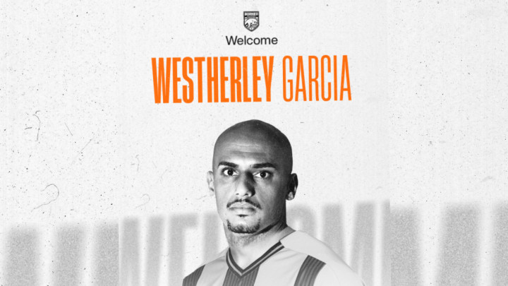 Whesterley Garcia resmi menjadi pemain asing Borneo FC ke sembilan