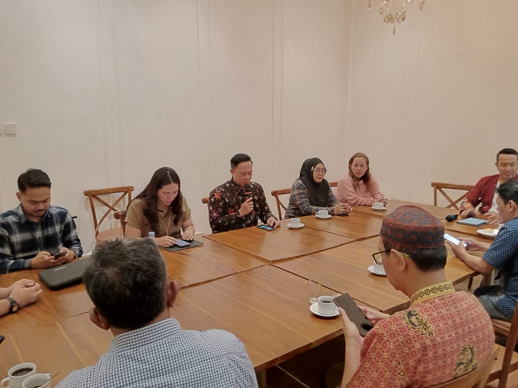 Temu Media dengan Permodalan Nasional Madani (PNM)