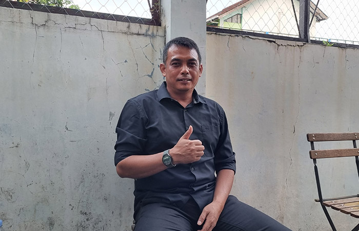 Erwan Hendarwanto, Direktur Teknik EPA PSIM Jogja.
