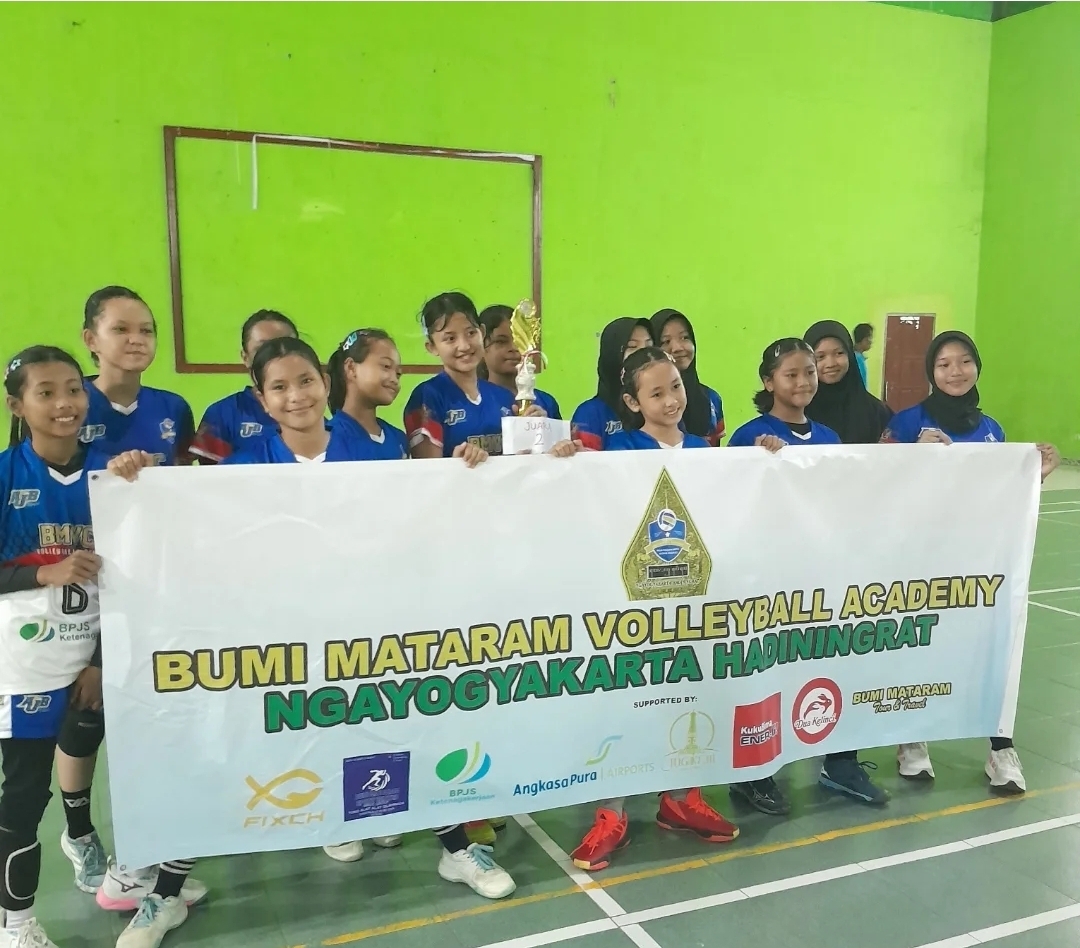 Tim BMVC saat berfoto bersama.