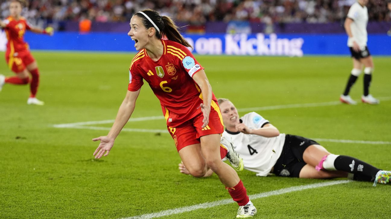 Aitana Bonmati sabet gelar Pemain Wanita Terbaik FIFA 2025