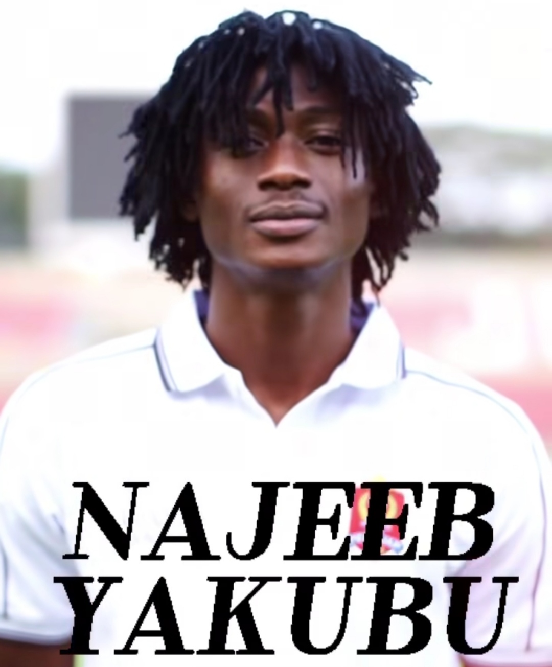 Najeeb Yakubu resmi menjadi bagian dari skuad Persijap Jepara