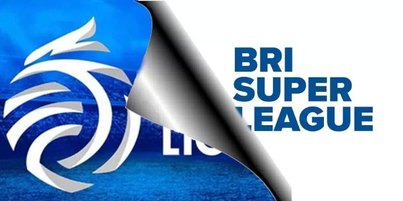 Logo BRI Super League