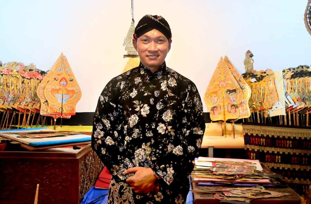 Ibnu Sunanto Putra Asli Imogiri Bantul Sosok Inspiratif Lahirnya Berbagai Inovasi Digital Berskala Nasional