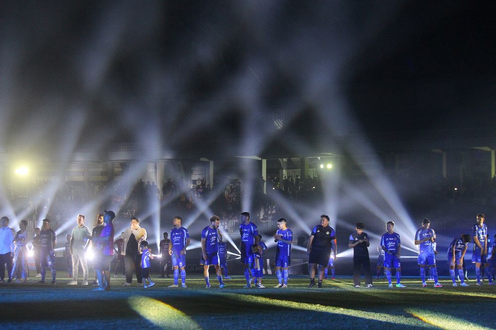 PSIM Jogja secara resmi telah launching tim, jersey, dan sponsor untuk mengarungi kompetisi BRI Super League musim 2025/2026