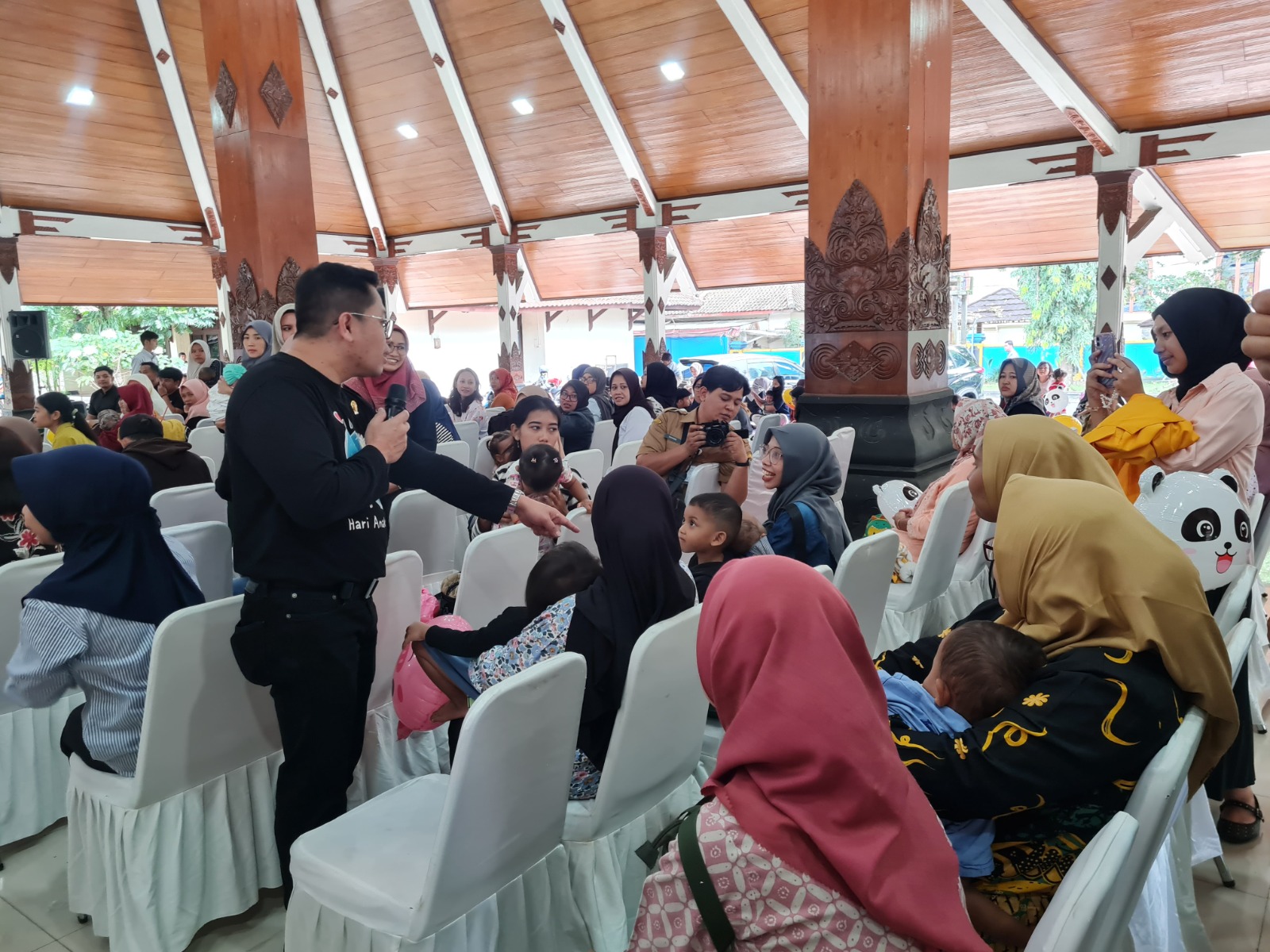 Wali Kota Magelang Minta Masyarakat Pantau Bumil dan Anak Stunting di Wilayahnya&nbsp;