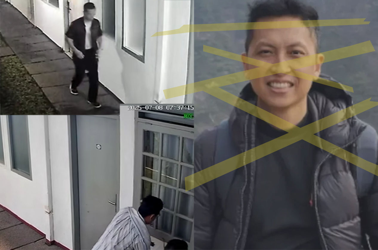 Misteri Kematian Diplomat Muda Arya Daru Pangayunan.