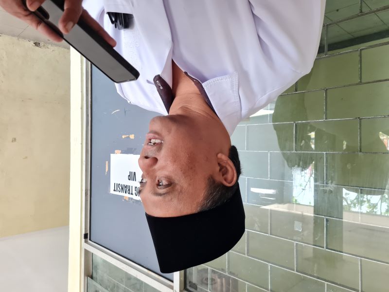 Ketua Baznas Kota Magelang Ahmad Zainuddin