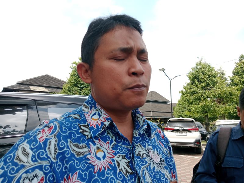 Kepala Perwakilan Ombudsman DIY Muflihul Hadi