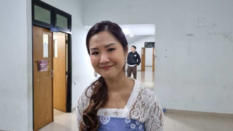 Foto Direktur Utama PSIM Jogjakarta Yuliana Tasno