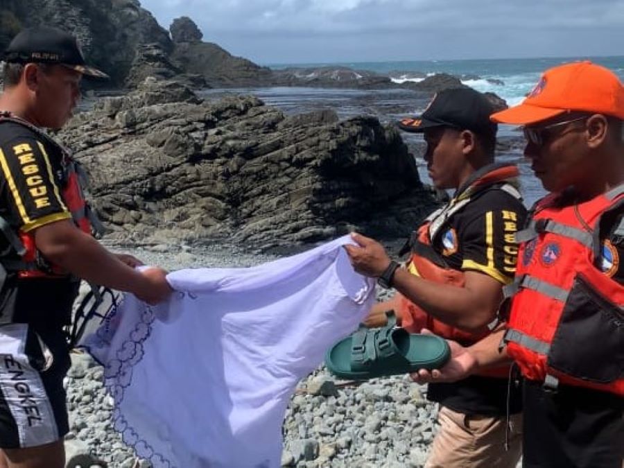Tim SAR gabungan mulai menemukan petunjuk yang mengarah pada keberadaan korban hilang di Pantai Siung pada Kamis (31/7).