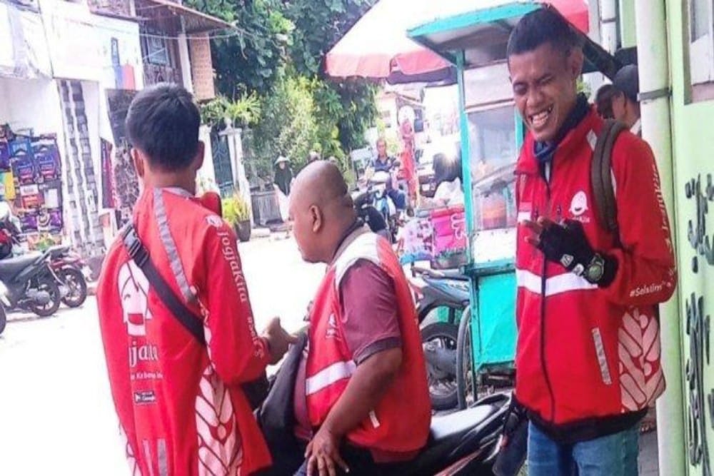 Driver Jogjakita