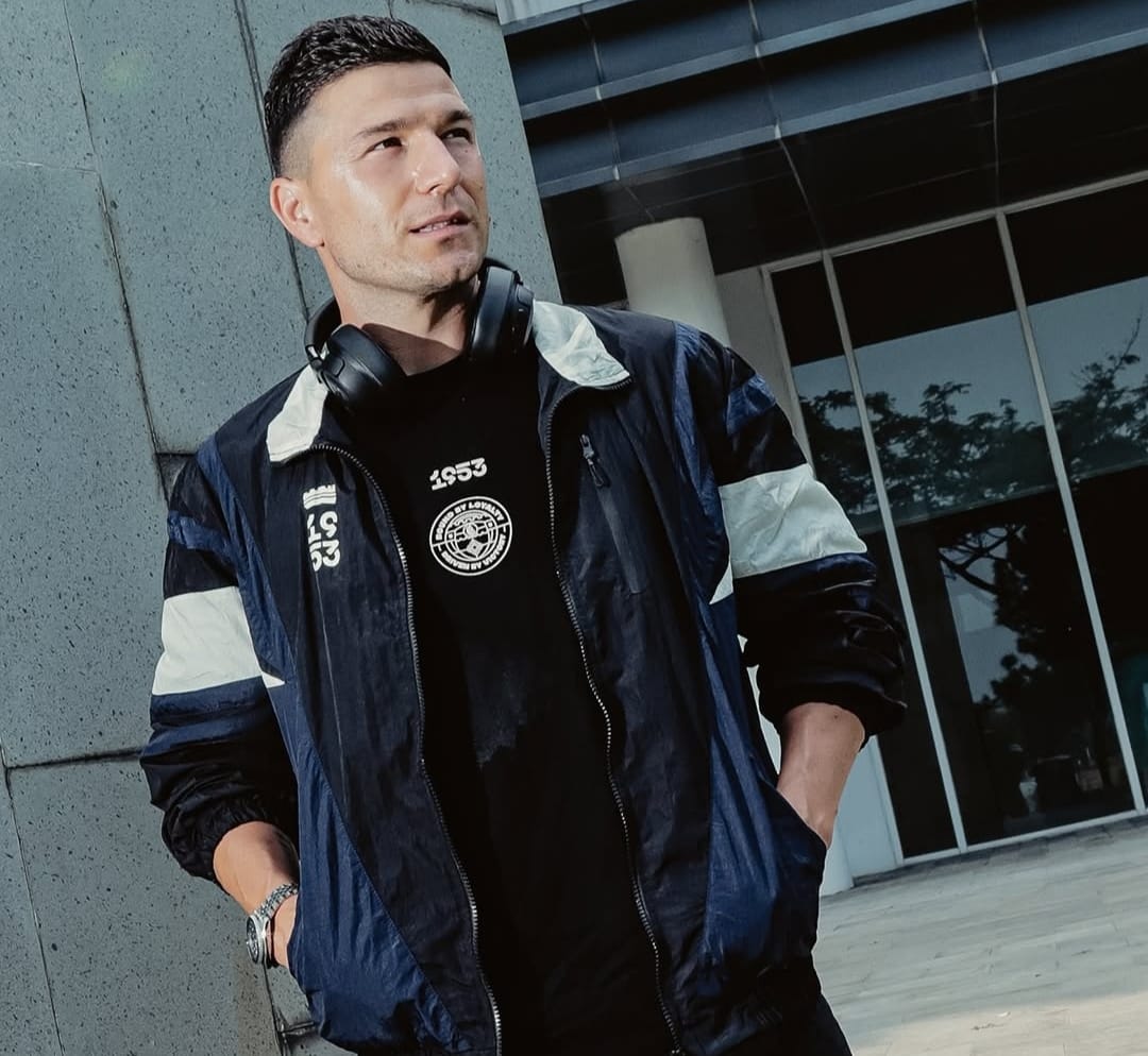 Aleksa Andrejic resmi menjadi bagian dari skuad Persita Tangerang di BRI Super League